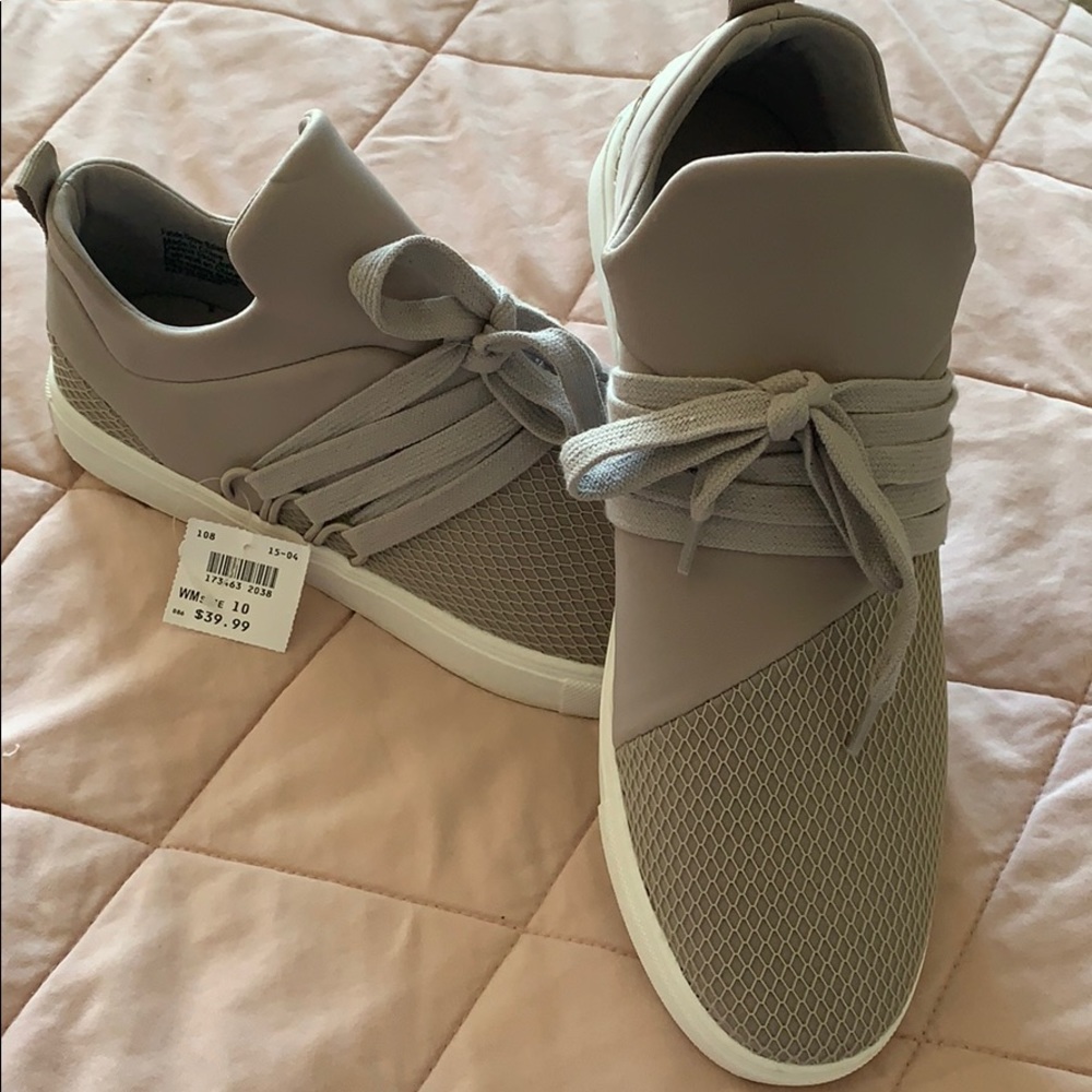 Light Lavender Sneakers